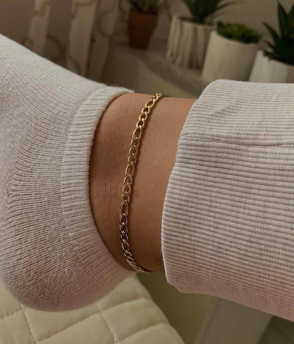 Michelle Anklet