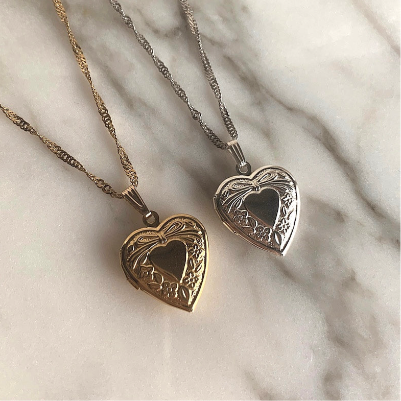 Heart Locket