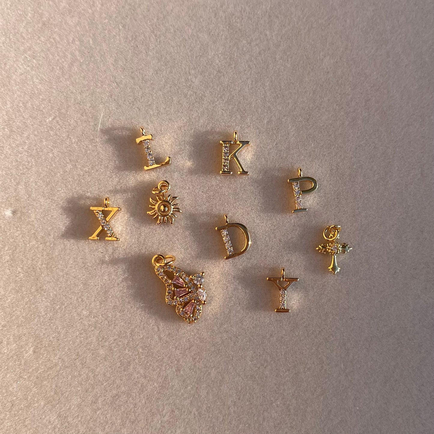 Divine Charms