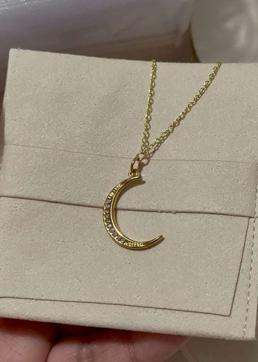 Selene Luna Necklace