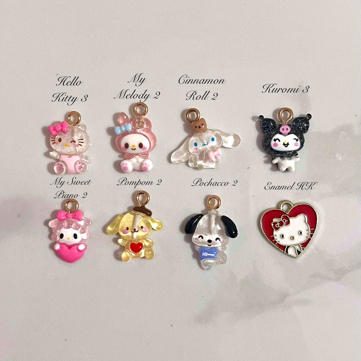 Charms