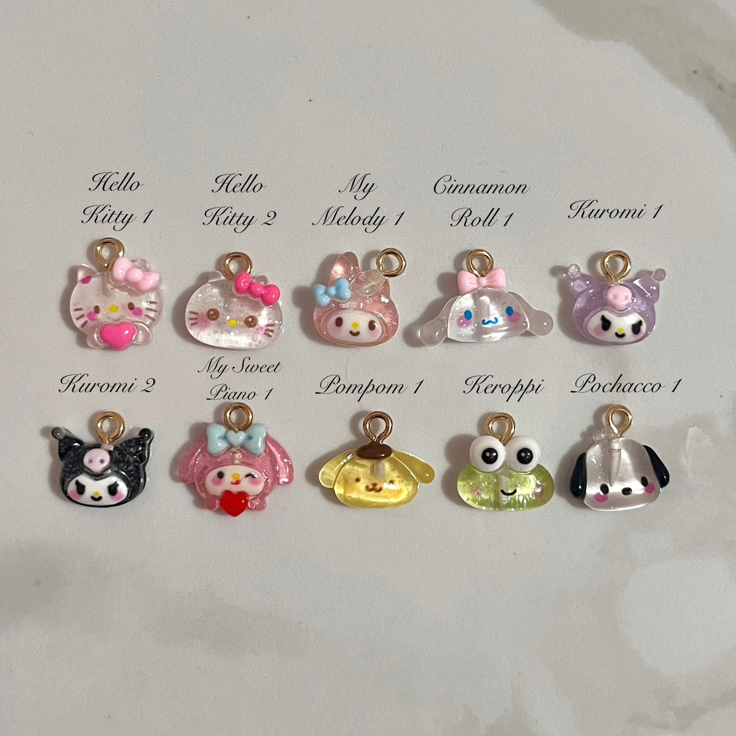 Charms