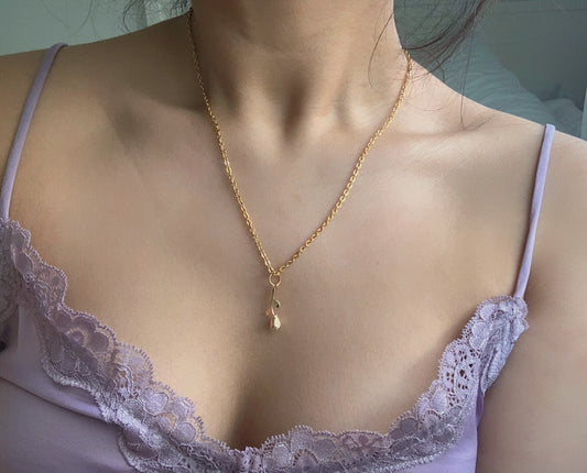 Rose Necklace