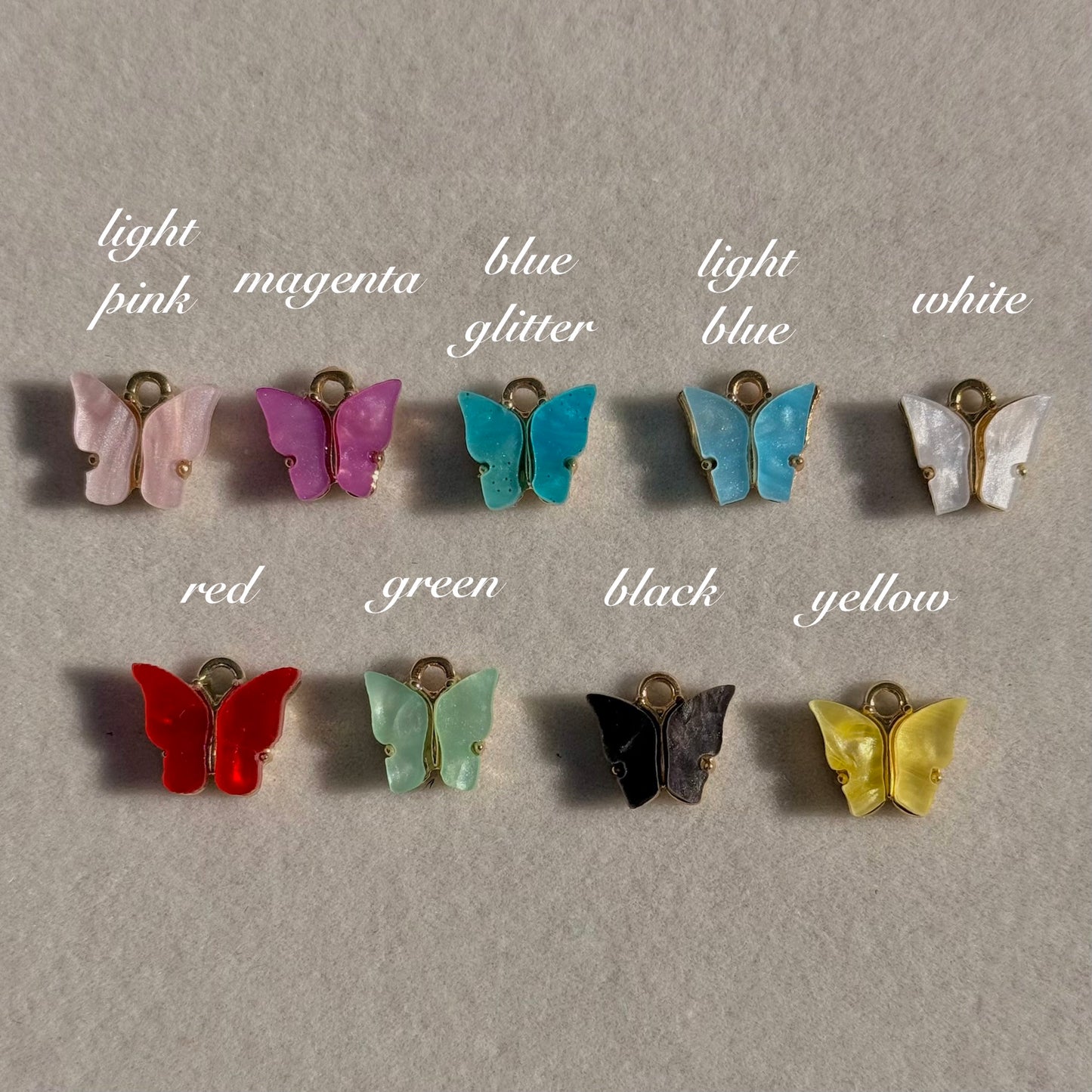 Charms