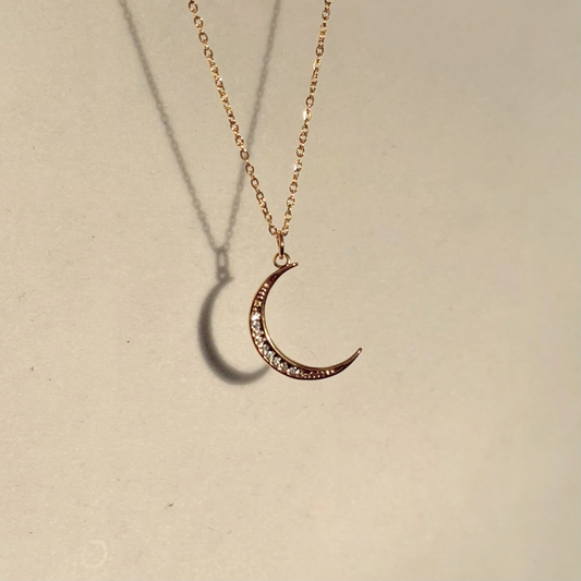 Selene Luna Necklace